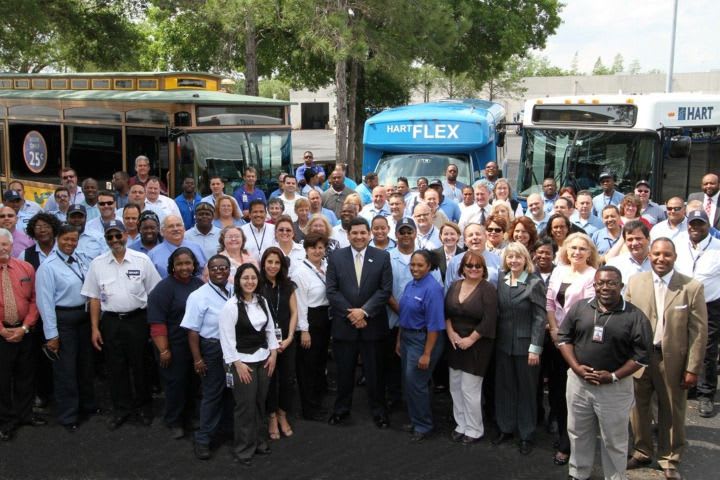 APTA recognizes public transportation leaders