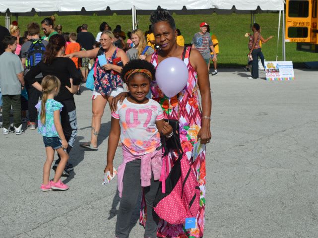 Hillsborough’s Back-to-School Fair Benefits Families