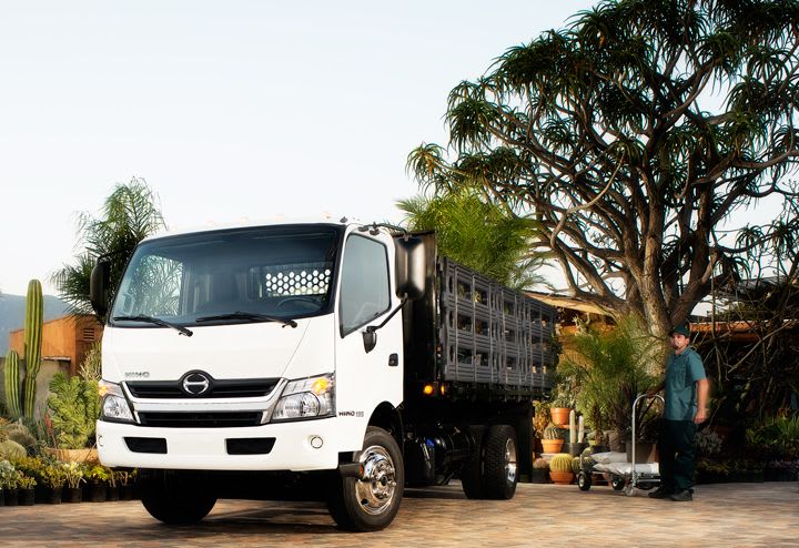 Class 5 Youngest, Fastest Growing Truck Segment