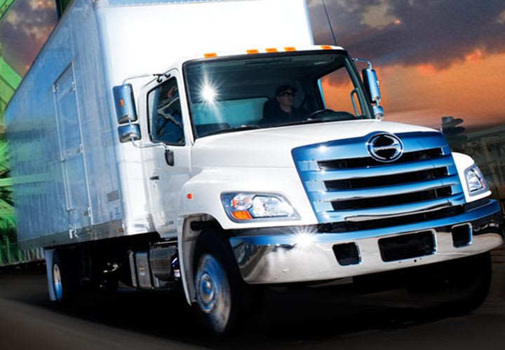 Class 6 Trucks Oldest on Road