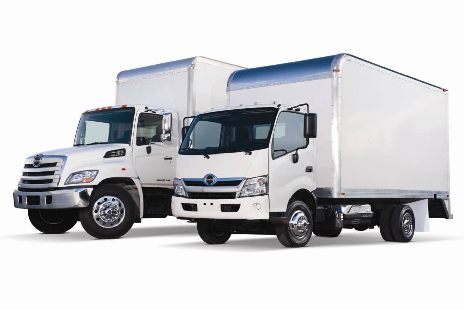 Hino Targets Expanded Market Share with New Class 4-5 COEs