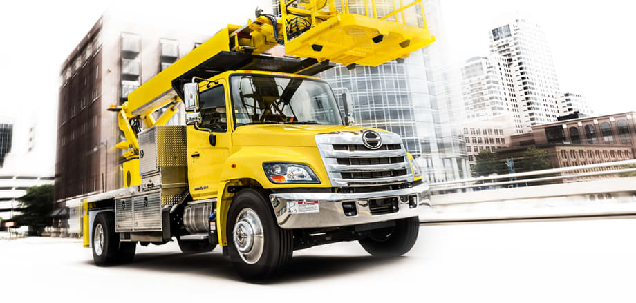 Hino Recalls 2018-2019 Trucks for Valve Train Nuts