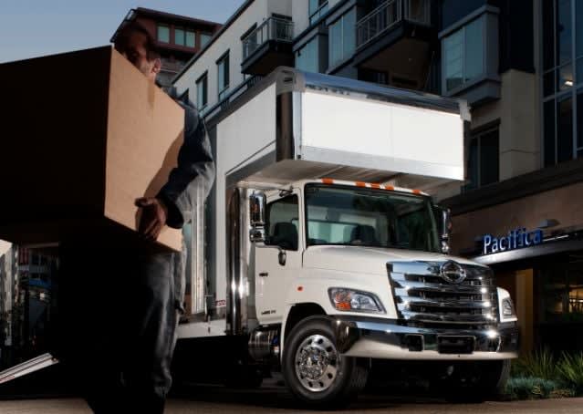 Hino Trucks Produces 50,000th Vehicle