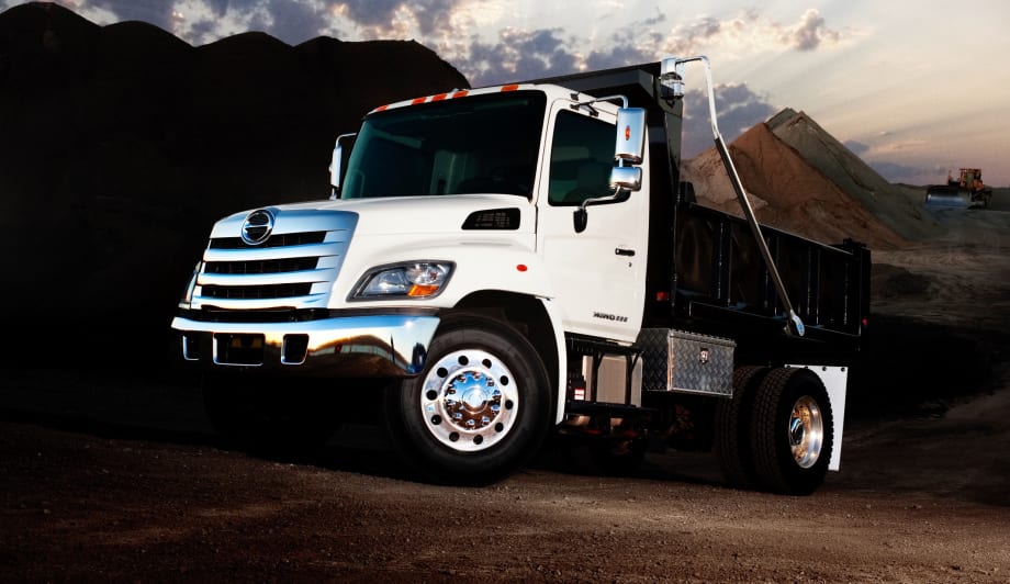 Hino Recalling Multiple Medium-Duty Models