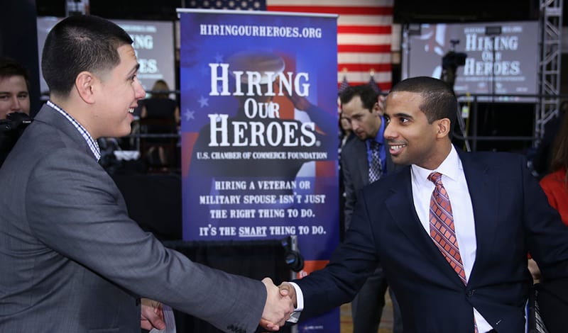 ATA Commits to Hiring 100,000 Veterans