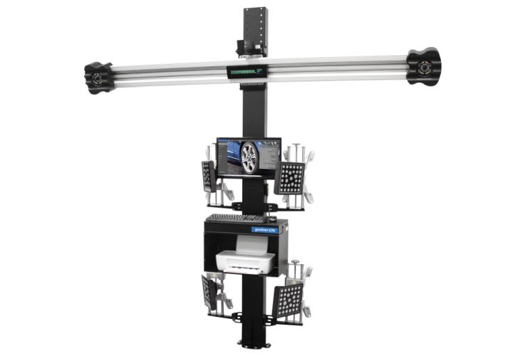 Snap-on 100th Edition ZEUS Workstation