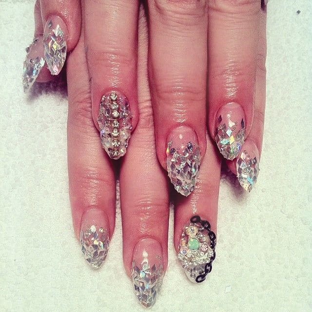 Lucky Charms: Nail Art with Style and Charm