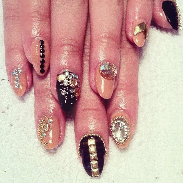 Lucky Charms: Nail Art with Style and Charm