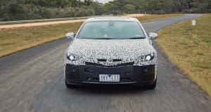 Next-Generation Holden Commodore is Coming