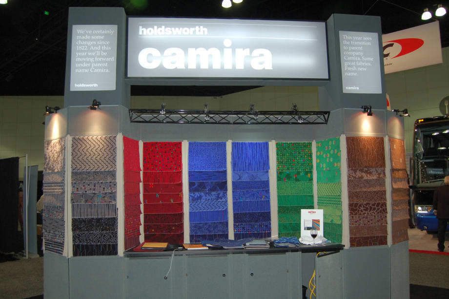 Holdsworth announces name change to Camira