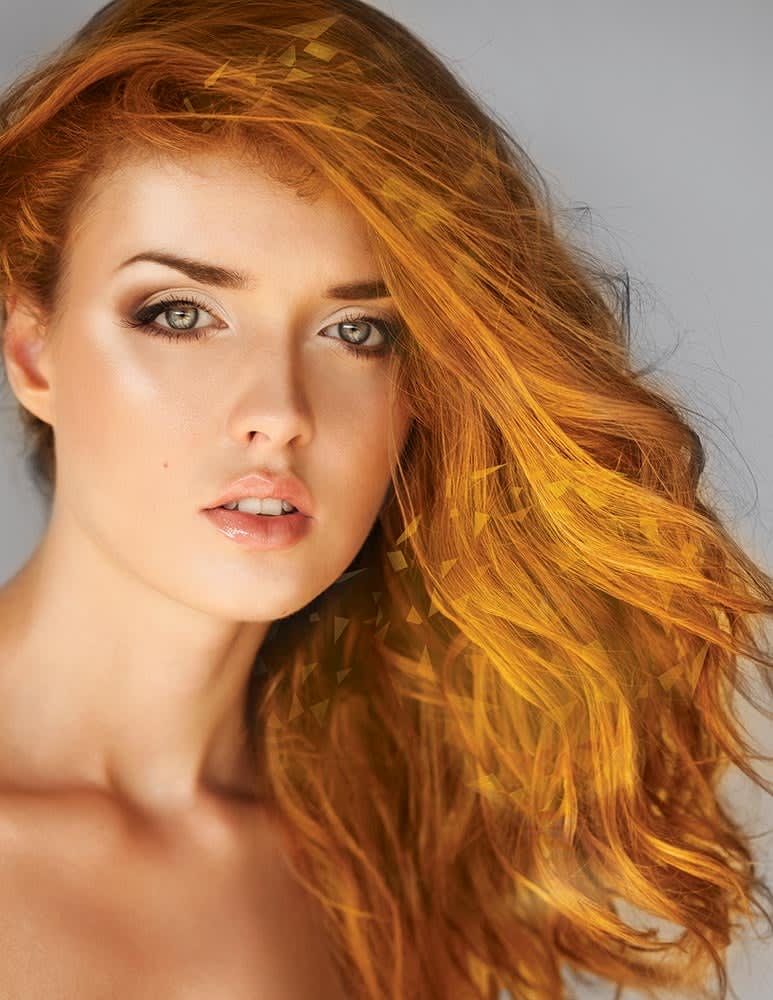 The Holiday Hair Color Forecast: Which Shades Will We See?