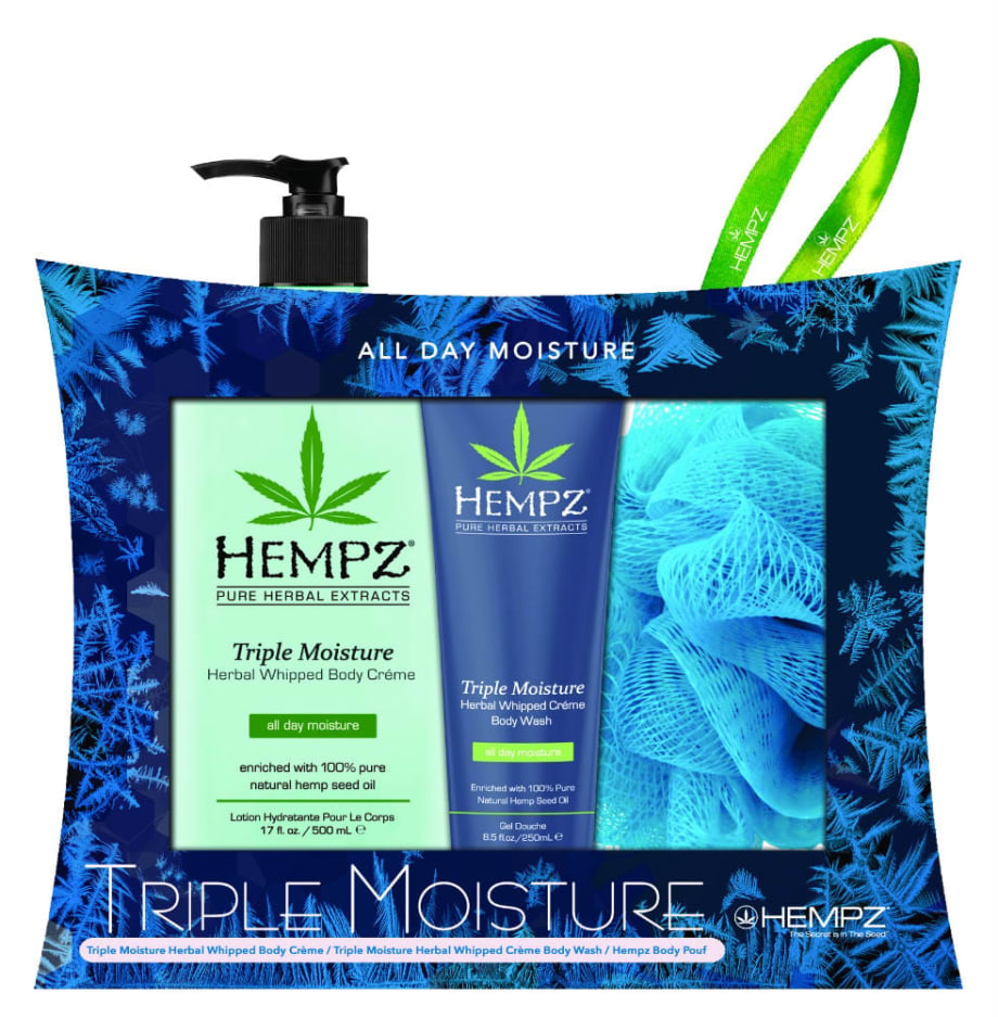 Holiday Face & Body: Warm Skin in Chilly Weather!