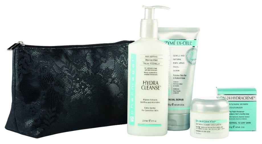 Holiday Face & Body: Warm Skin in Chilly Weather!