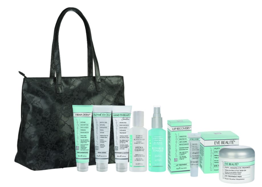 Holiday Face & Body: Warm Skin in Chilly Weather!