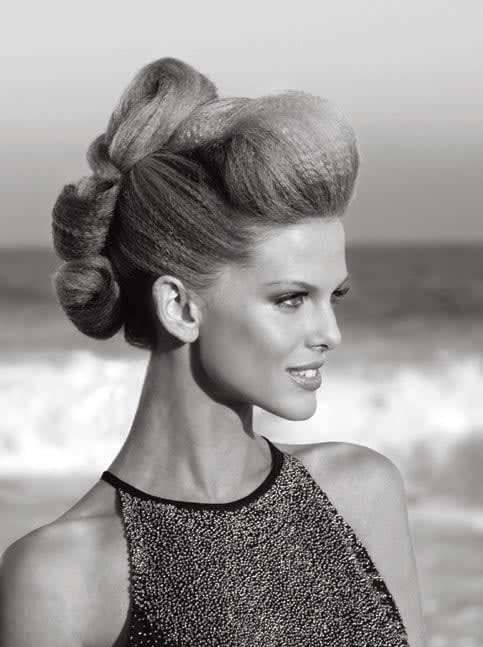 What's Trending in Holiday Hairstyling? Romantic & Unstructured Styles