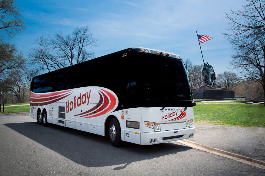 GoFundMe campaign launched to support motorcoach awareness event