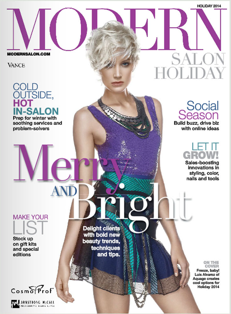 Holiday Cover Story: Winning Design