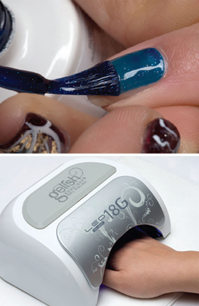 Shiny, Happy Nails!