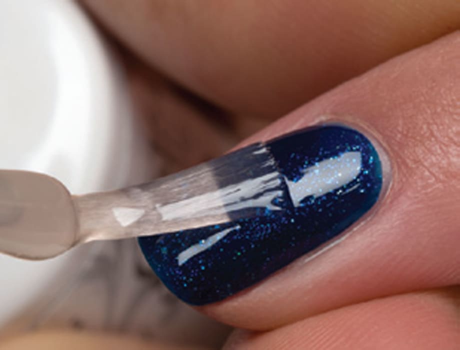 Shiny, Happy Nails!