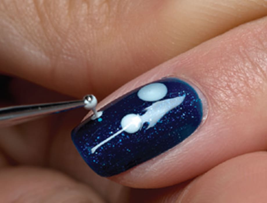 Shiny, Happy Nails!