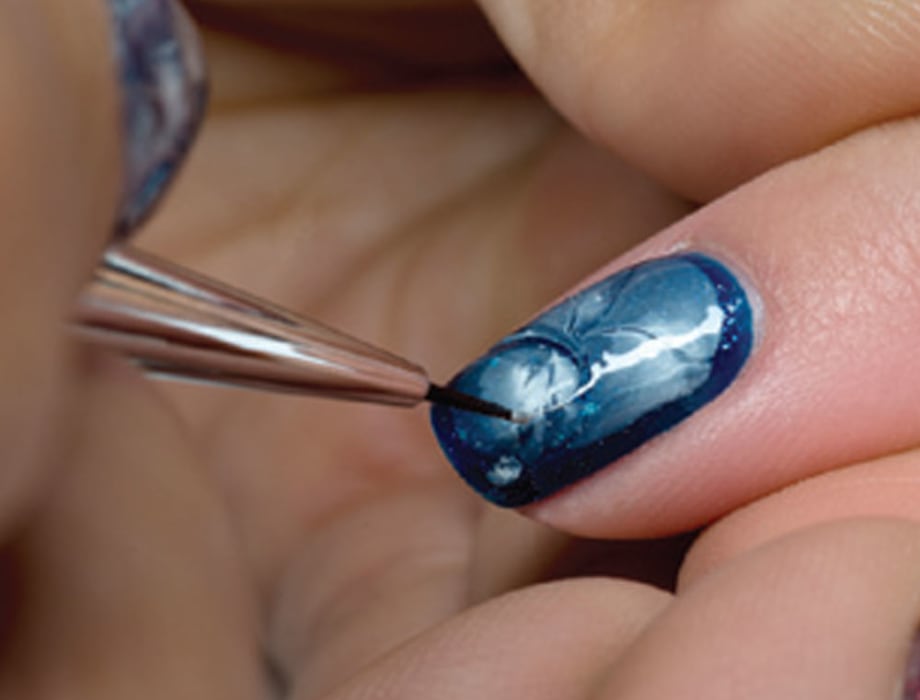 Shiny, Happy Nails!