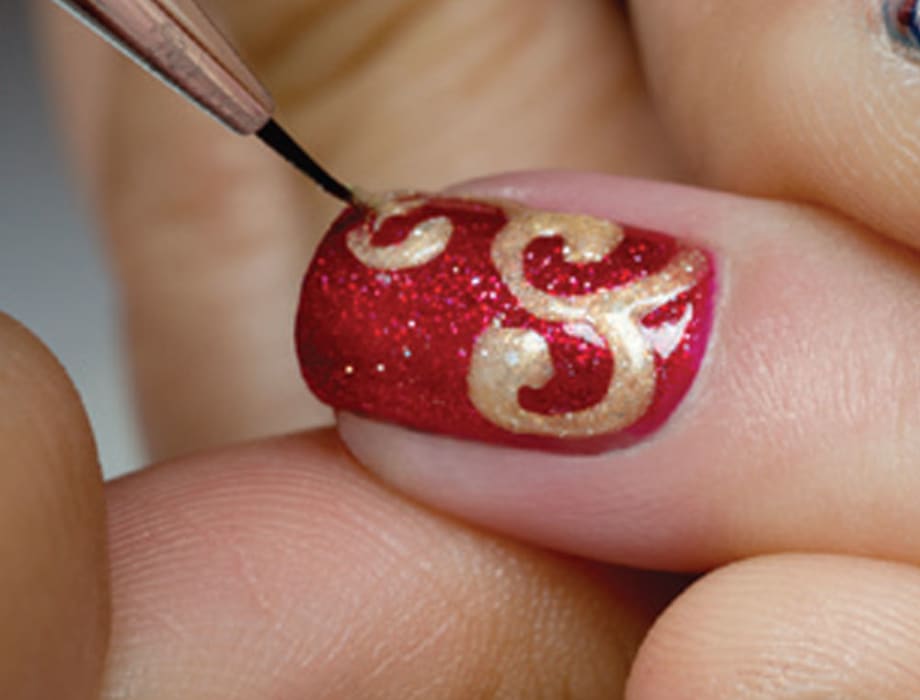 Shiny, Happy Nails!