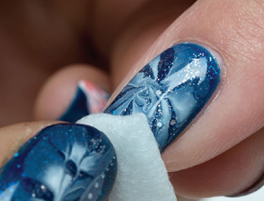 Shiny, Happy Nails!
