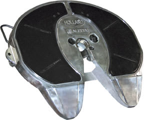 Freightliner Offers Holland FWAL Aluminum Fifth Wheel