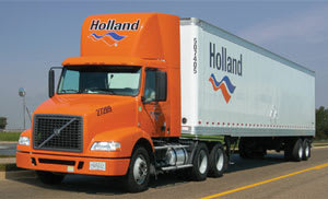 YRC Worldwide Names President of Holland Subsidiary