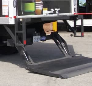 Liftgate Steps and Lighting: More Complicated Than You Think