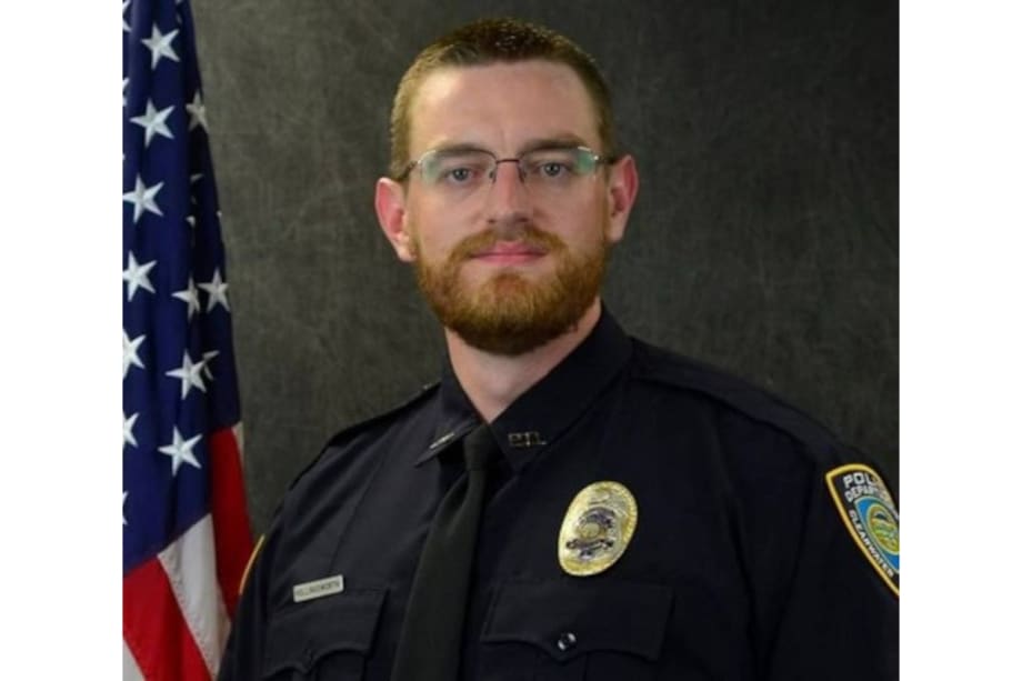 Kansas Officer Killed in Crash Driving Home from Shift