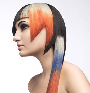 2011 NAHA Finalists - Student Hairstylist
