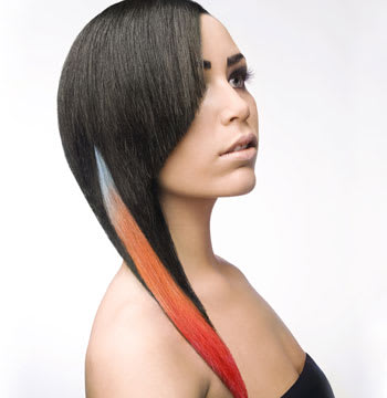 2011 NAHA Finalists - Student Hairstylist