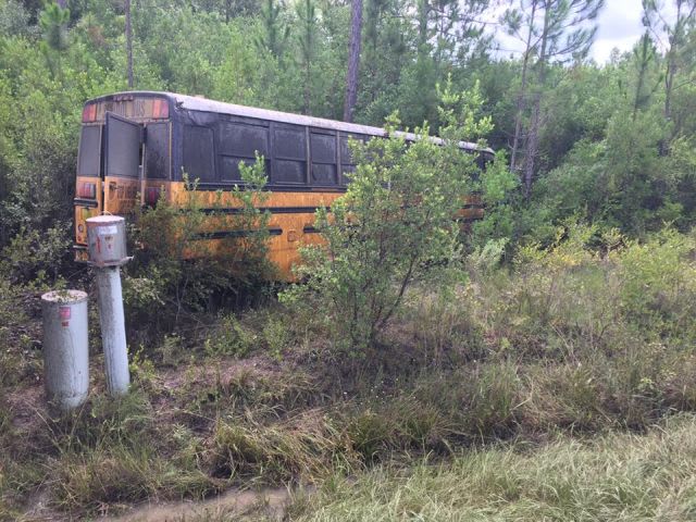 Suspect in Stolen School Bus Leads Police on Chase