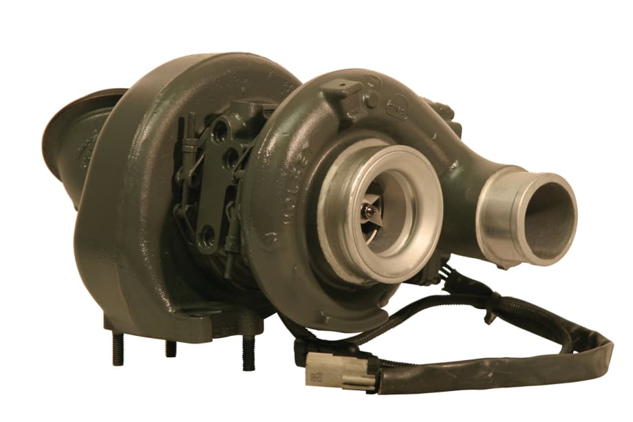 Jasper Offers Remanufactured 6.7L Cummins Turbocharger