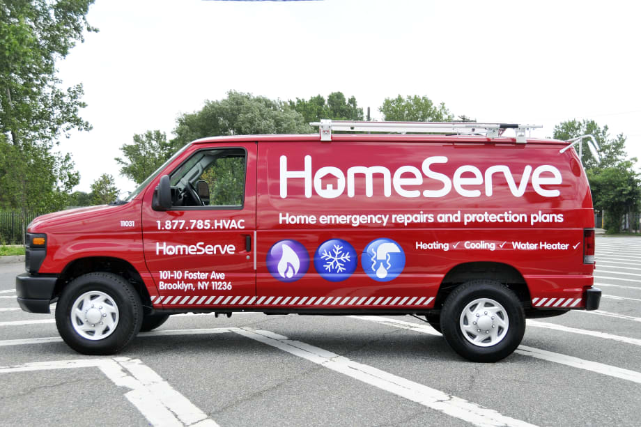 HomeServe USA Upgrading Fleet to Econoline Vans