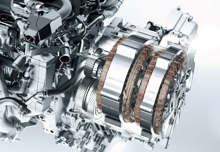 Honda Expands Use of Two-Motor Hybrid System