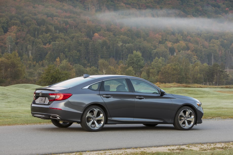 Honda Prices 2018 Accord 2.0T