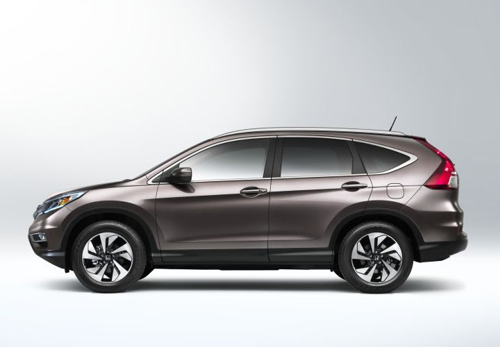 Honda CR-V Compact SUV Starts at $24,475