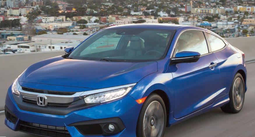 Honda Civic: King of the Compacts