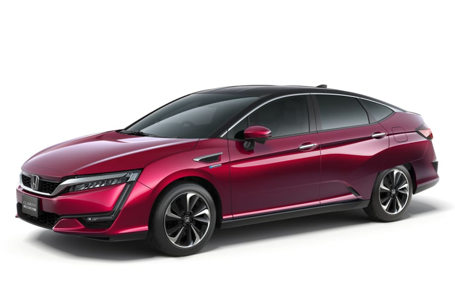 Honda Prepping PHEV for 2018