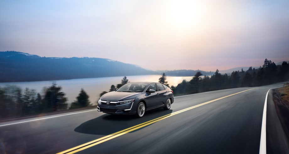 Honda Clarity Plug-In Hybrid Starts at $34,290