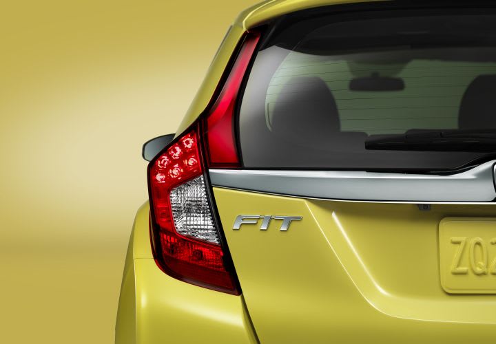 Honda to Debut All-New '15 Fit in Detroit