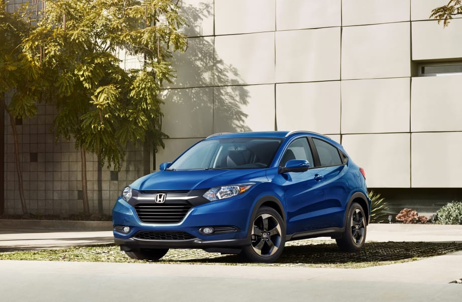 2018 Honda HR-V Priced at $19,570