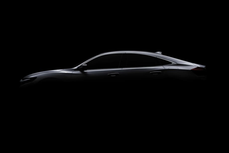 Honda to Relaunch Insight Hybrid for 2019