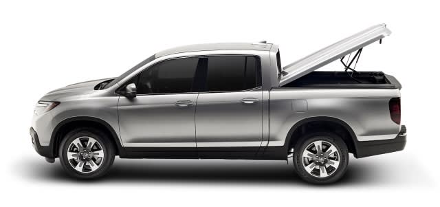 Truck Cap, Tonneau for 2017 Honda Ridgeline