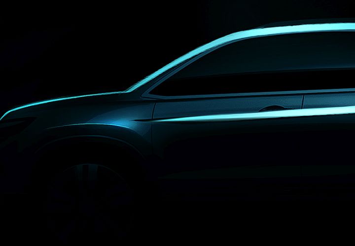 Honda's Pilot Mid-Size SUV Redesigned for 2016