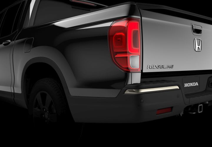 Honda Revamping Ridgeline Pickup for 2017-MY