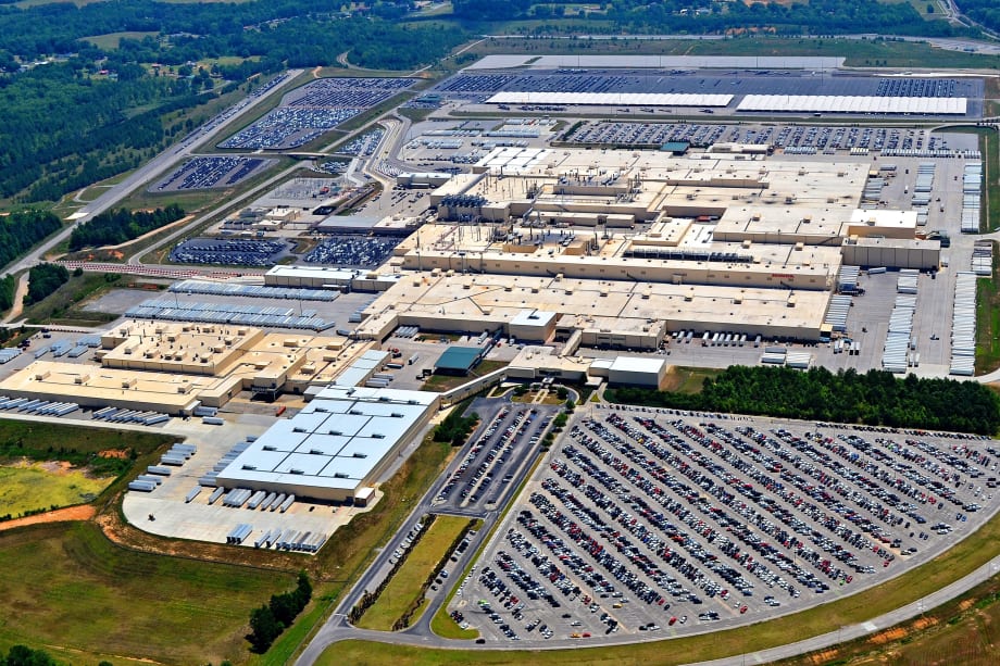 Honda Invests Heavily in Ala. Plant