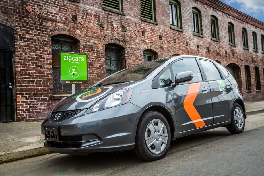 Zipcar Announces New ONE>WAY Service
